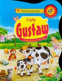 Berowska Marta - Poznaj mój głos Cielę Gustaw Podwórkowi przyjaciele