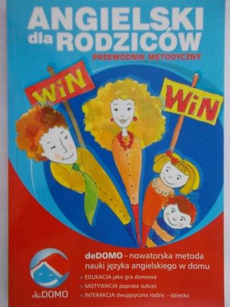 Śpiewak Grzegorz - Angielski dla rodziców, Nowa