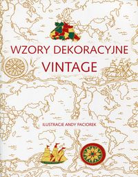 Paciorek Andy - Wzory dekoracyjne vintage