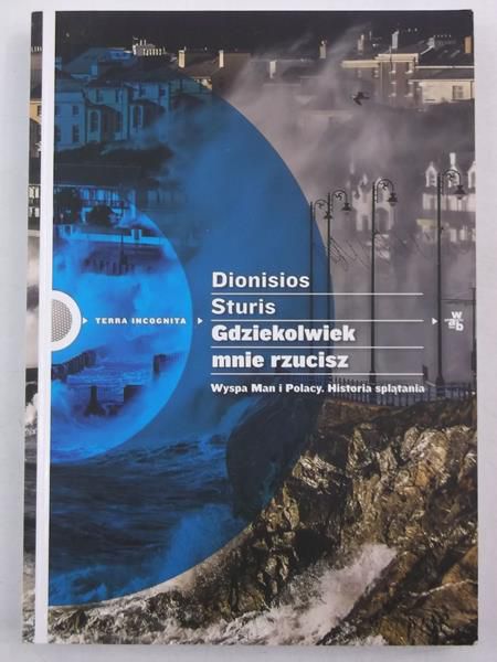 Sturis Dionisos - Gdziekolwiek mnie rzucisz
