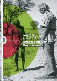 Post van der Laurens - Spacer z białym Buszmenem