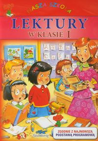 Lektury w klasie 1