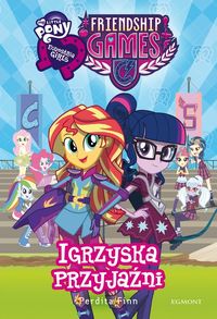 Finn Perdita - My Little Pony Equestria Girls Igrzyska przyjaźni