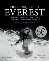 Hillary Edmund - The Conquest of Everest