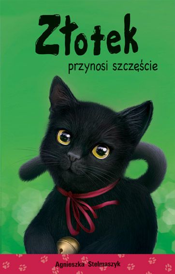 Stelmaszyk Agnieszka - Złotek przynosi szczęście