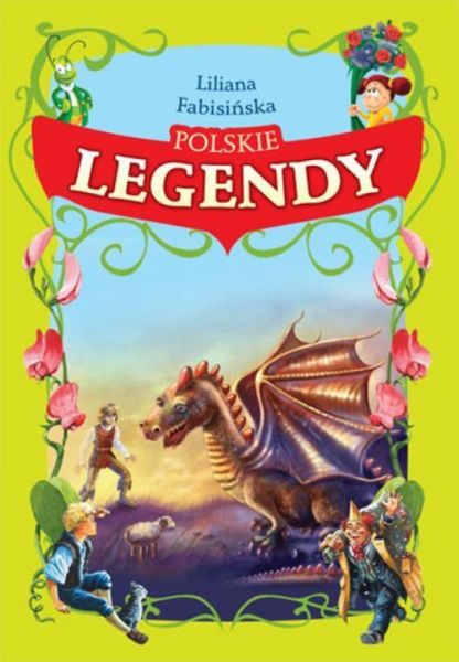 Fabisińska Liliana - Polskie legendy