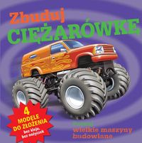 Jones Cathy - Zbuduj ciężarówkę