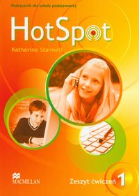 Stannett Katherine - Hot Spot 1 zeszyt ćwiczeń