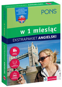 Angielski w 1 miesiąc Ekstrapakiet, Nowa