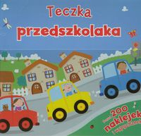 Tomaszewska Monika (red) - Teczka przedszkolaka