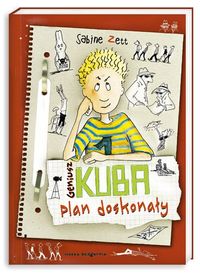 Zett Sabine - Geniusz Kuba: Plan doskonały