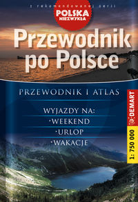 Zakrzewski Adam - Przewodnik po Polsce, Demart