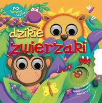 Apsley Brenda - Dzikie zwierzaki Ruchome oczka