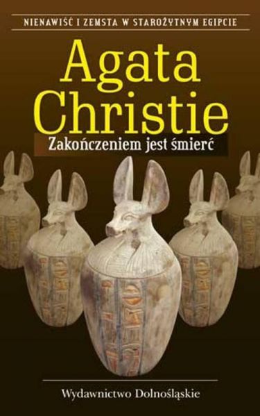 Christie Agata - Zakończeniem jest śmierć