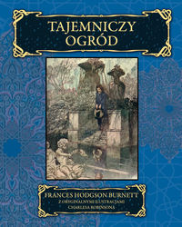 Hodgson Burnett Frances - Tajemniczy ogród