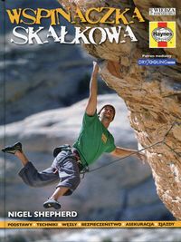 Shepherd Nigel - Wspinaczka skałkowa