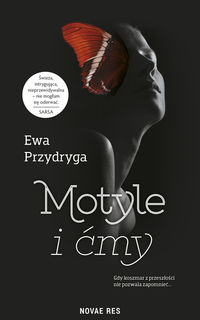 Przydryga Ewa - Motyle i ćmy