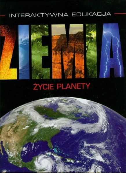 Day Trevor - Ziemia. Życie planety