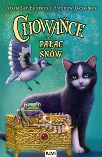 Jacobson Andrew - Pałac Snów Chowańce Tom 4