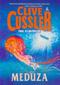 Cussler Clive - Meduza