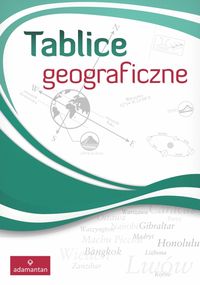 Mizerski Witold (red.) - Tablice geograficzne