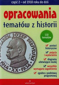 Łozowicka-Honkisz Magdalena - Opracowania tematów z historii część 2