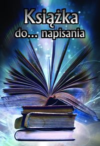 Książka do... napisania