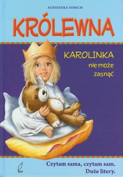 Sobich Agnieszka - Królewna