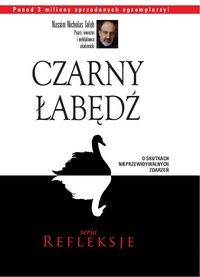 Taleb Nassim Nicholas - Czarny Łabędź