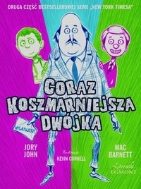 John Jory - Coraz koszmarniejsza dwójka
