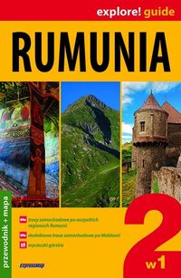 Figiel Stanisław - Rumunia 2w1 Prmapązewodnik z