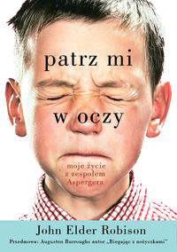 Robison John Elder - Patrz mi w oczy