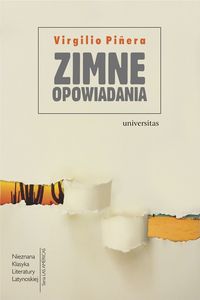 Pinera Virgilio - Zimne opowiadania