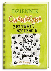 Kinney Jeff - Dziennik cwaniaczka 8 Zezowate szczęście