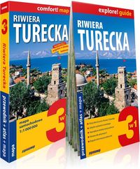 Riwiera turecka przewodnik + atlas + mapa, Nowa