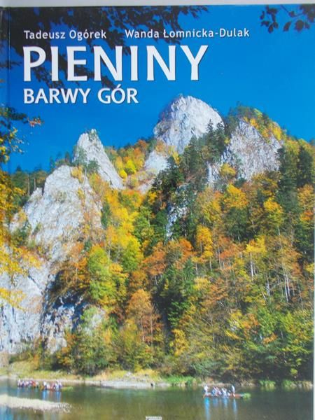 Ogórek Tadeusz - Pieniny, barwy gór