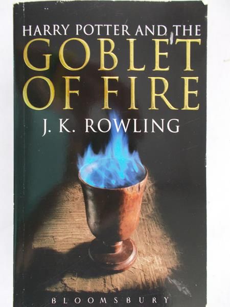 Rowling J. K. - Harry Potter and the Goblet of Fire