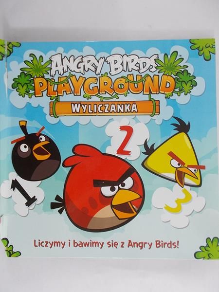 Angry Birds Playground Wyliczanka