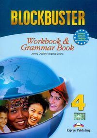 Evans Virginia - Blockbuster 4 Workbook