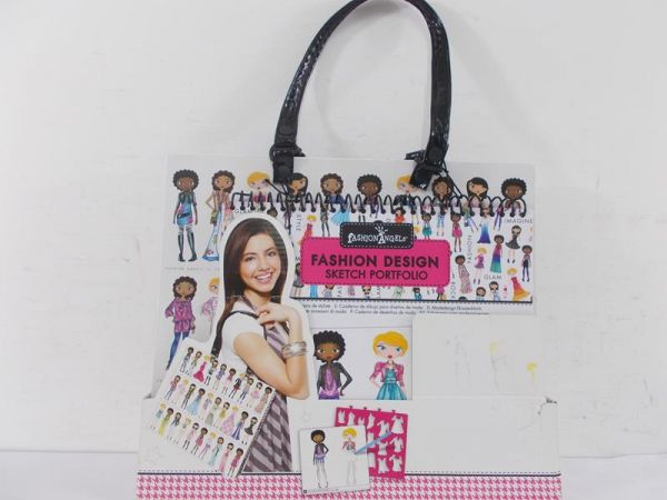 Fashion Design Sketch Portfolio