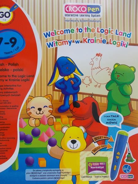 Welcome to the Logic Land - Witajmy w Krainie Logiki,Nowa
