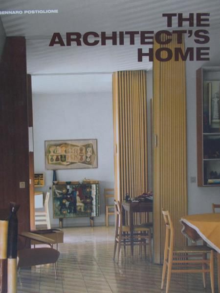 Postiglione Gennaro - The Architect's home