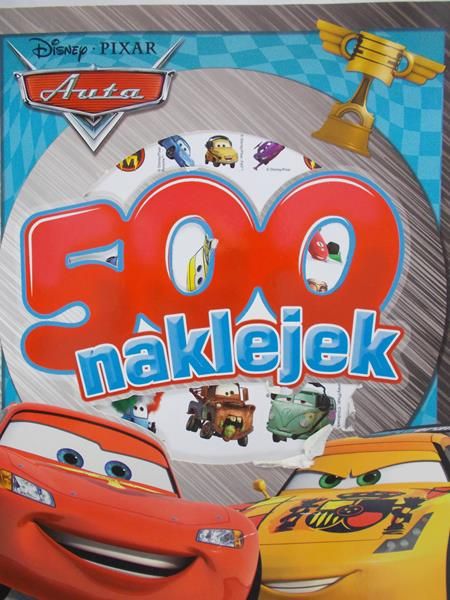 500 naklejek, Nowa