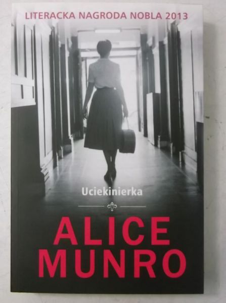 Munro Alice - Uciekinierka