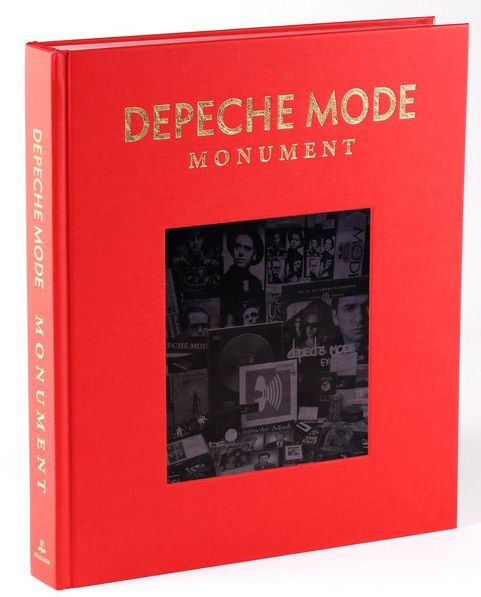 Lange Sascha - Depeche Mode Monument
