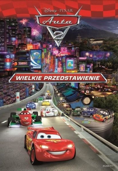 Wielkie przedstawienie Auta 2