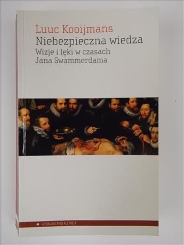 Kooijmans Luuc - Niebezpieczna wiedza