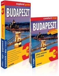 Budapeszt explore! guide, Nowa