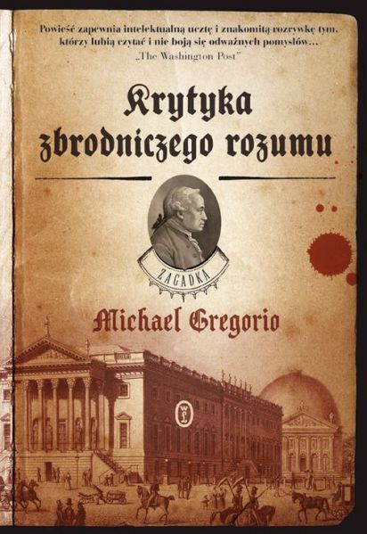 Gregorio Michael - Krytyka zbrodniczego rozumu