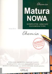 Król Iwona - Matura nowa Chemia